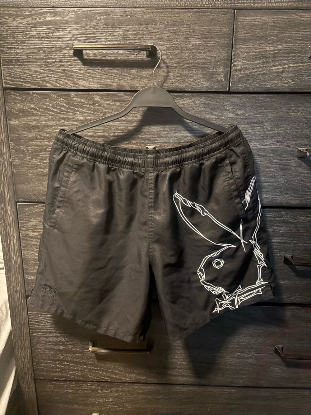 Revenge X Playboy Shorts